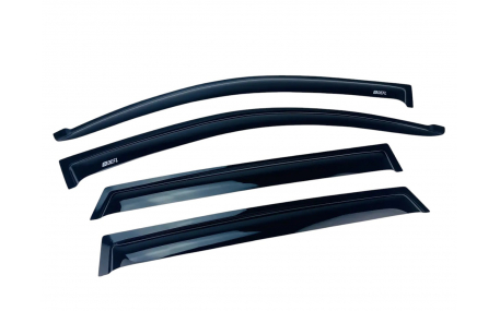 Дефлекторы окон Hyundai Tucson