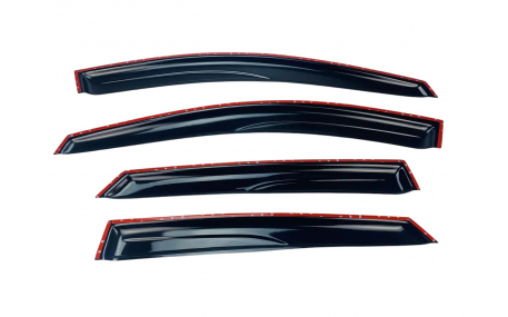 Дефлекторы окон Hyundai ix35