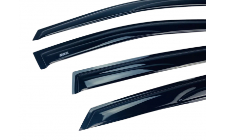 Дефлекторы окон Hyundai ix35