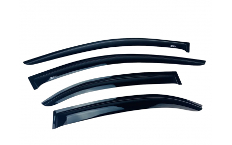 Дефлекторы окон Kia Sorento