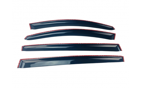 Дефлекторы окон Lexus RX