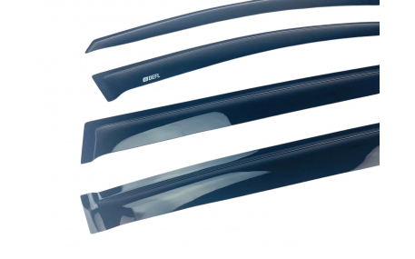 Дефлекторы окон Kia Sportage