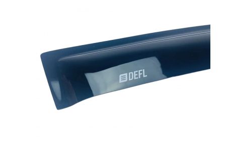 Дефлекторы окон Kia Sportage