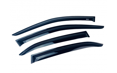 Дефлекторы окон Mercedes E-class W212