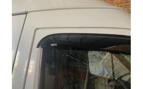 Дефлекторы окон Mercedes Sprinter
