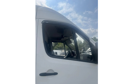 Дефлекторы окон Mercedes Sprinter W906