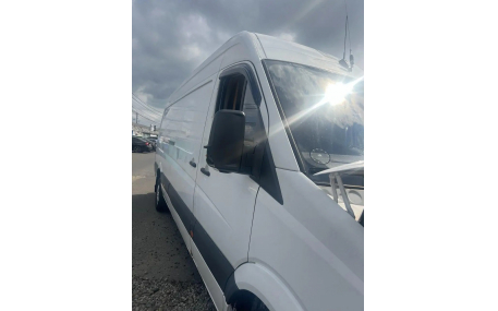Дефлекторы окон Mercedes Sprinter W906
