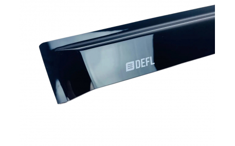 Дефлекторы окон Nissan Juke