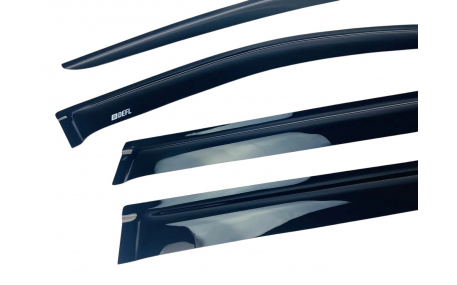 Дефлекторы окон Nissan X-Trail T32