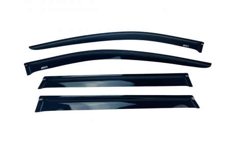 Дефлекторы окон Nissan X-Trail T32