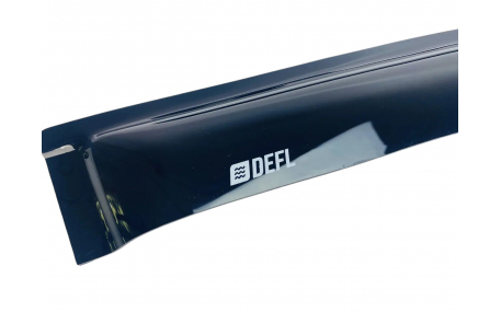 Дефлекторы окон Nissan X-Trail T32