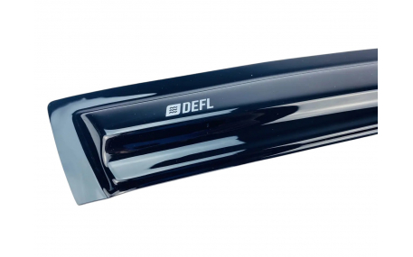 Дефлекторы окон Nissan Qashqai J10