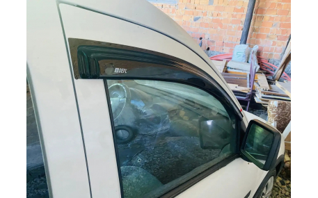 Дефлекторы окон Opel Combo C