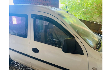Дефлекторы окон Opel Combo C