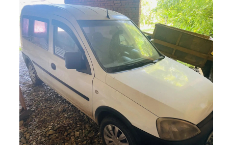 Дефлекторы окон Opel Combo C