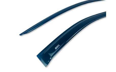 Дефлекторы окон Opel Vivaro