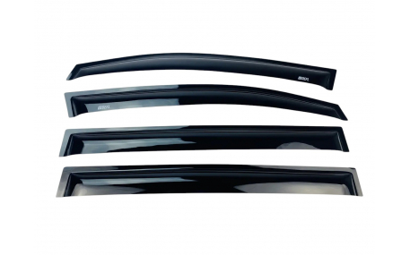 Дефлекторы окон Opel Zafira B