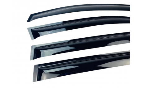 Дефлекторы окон Opel Zafira B