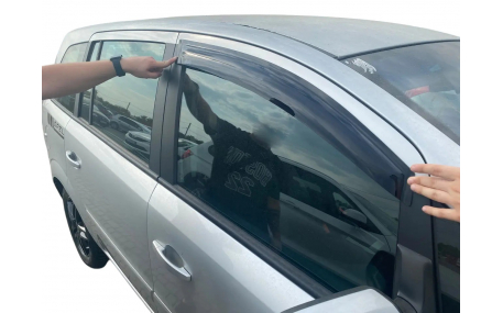 Дефлекторы окон Opel Zafira B