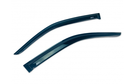 Дефлекторы окон Renault Kangoo