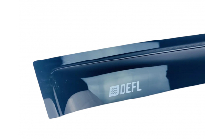 Дефлекторы окон Renault Logan MCV 2004-2013