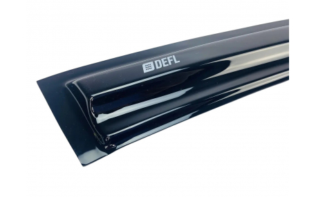 Дефлекторы окон Skoda Fabia