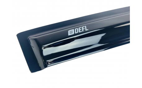 Дефлекторы окон Volkswagen Touran