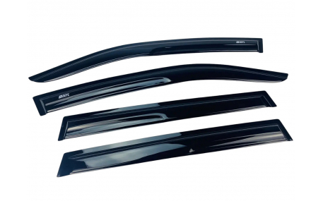 Дефлекторы окон Volkswagen Touran