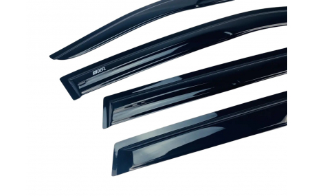 Дефлекторы окон Volkswagen Touran