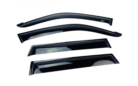 Дефлекторы окон Suzuki Grand Vitara