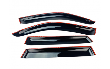 Дефлекторы окон Suzuki Grand Vitara