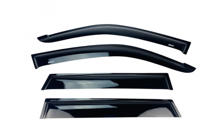Дефлекторы окон Suzuki Grand Vitara