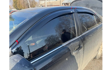 Дефлекторы окон Toyota Camry V40