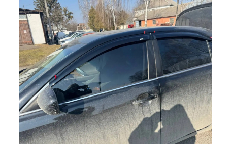 Дефлекторы окон Toyota Camry V40