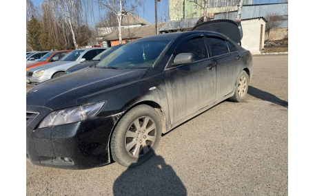 Дефлекторы окон Toyota Camry V40