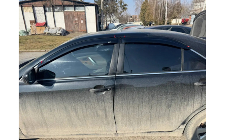 Дефлекторы окон Toyota Camry V40