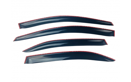 Дефлекторы окон Toyota Camry V40