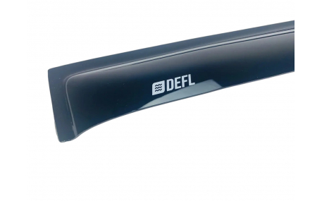 Дефлекторы окон Toyota Corolla