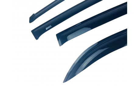 Дефлекторы окон Toyota Corolla