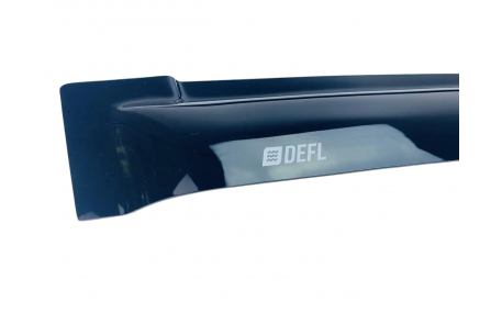 Дефлекторы окон Toyota Land Cruiser Prado 150