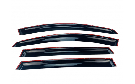 Дефлекторы окон Toyota RAV4