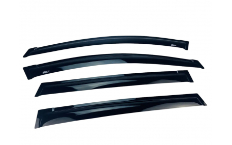 Дефлекторы окон Toyota RAV4