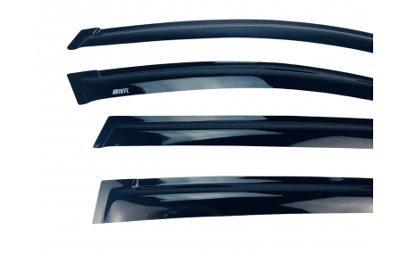 Дефлекторы окон Toyota RAV4