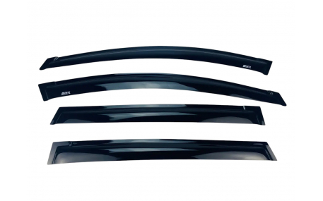 Дефлекторы окон Toyota RAV4