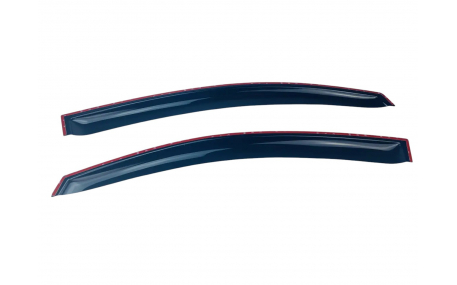 Дефлекторы окон Volkswagen Caddy