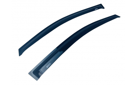 Дефлекторы окон Volkswagen Caddy