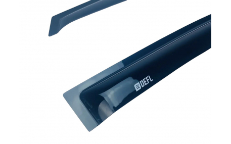 Дефлекторы окон Volkswagen Caddy