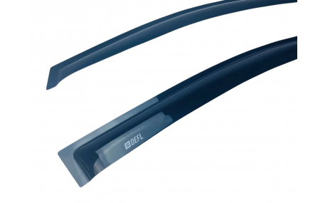 Дефлекторы окон Volkswagen Caddy