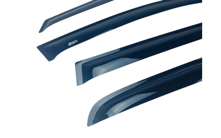 Дефлекторы окон Volkswagen Passat B7 USA