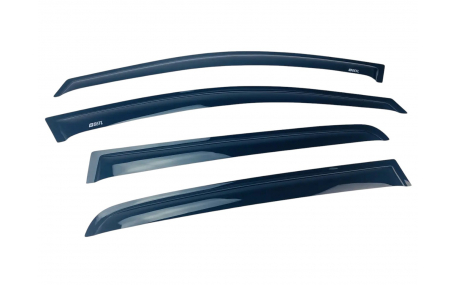 Дефлекторы окон Volkswagen Passat B7 USA